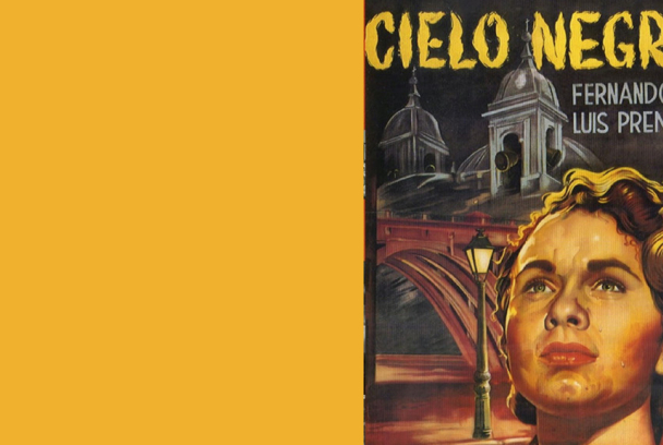 Cielo negro