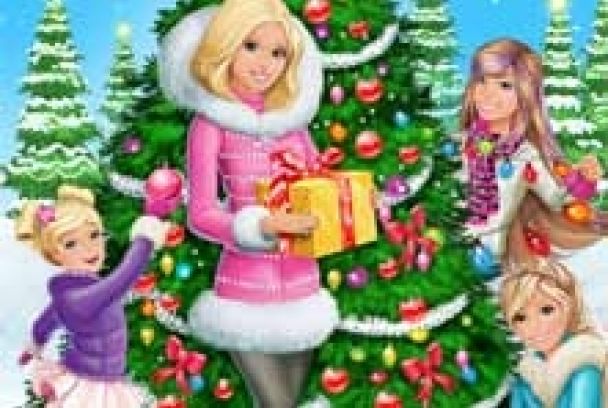Barbie: una Navidad perfecta
