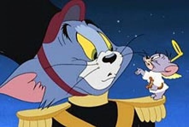 Tom y Jerry: El cuento de Cascanueces