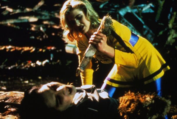 Buffy la cazavampiros