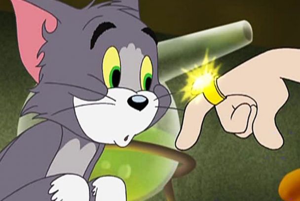 Tom y Jerry: El anillo mágico
