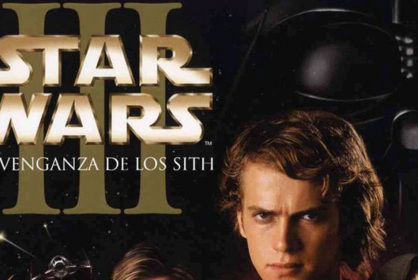Star Wars: Episodio III. La venganza de los Sith