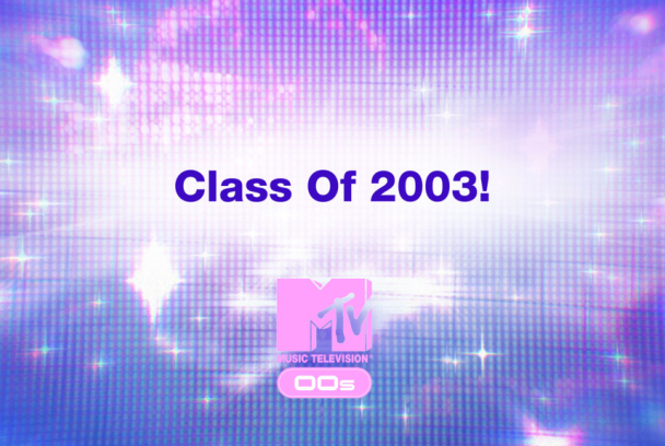 Class Of 2003!