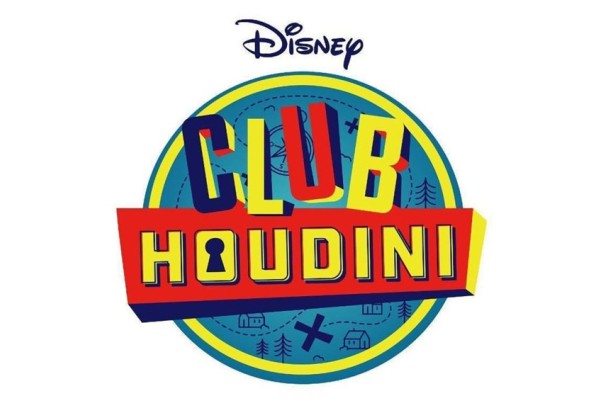 Club Houdini - El misterio del cofre de las tres llaves