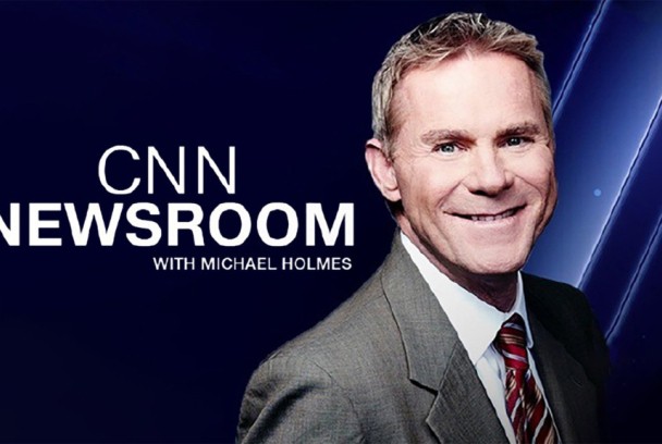 CNN Newsroom with Michael Holmes