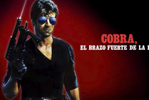 Cobra, el brazo fuerte de la ley