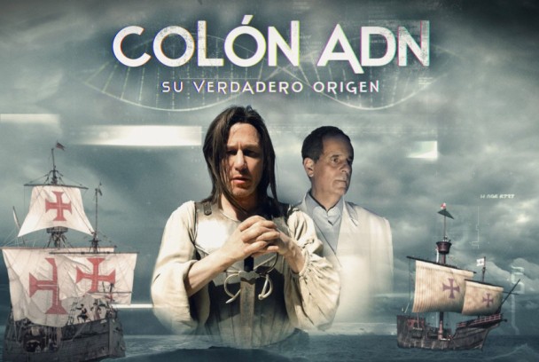 Colón ADN. Su verdadero origen