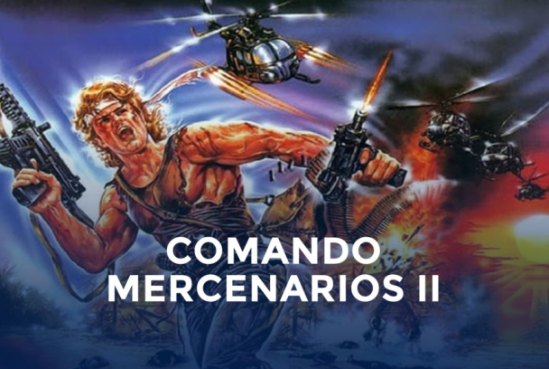 Comando mercenarios