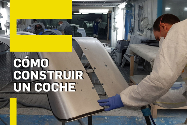 Cómo construir un coche