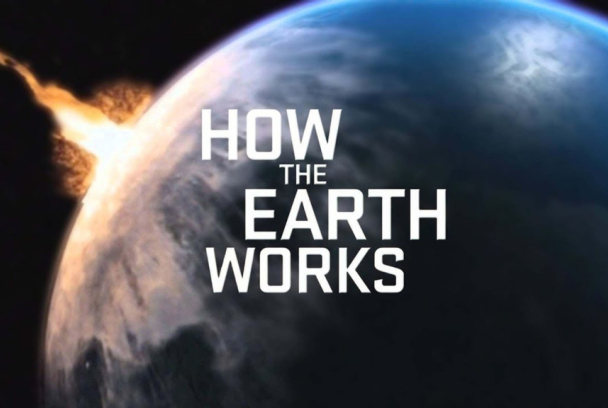 Cómo funciona la Tierra