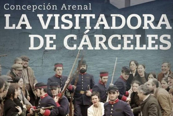 Concepción Arenal, la visitadora de cárceles