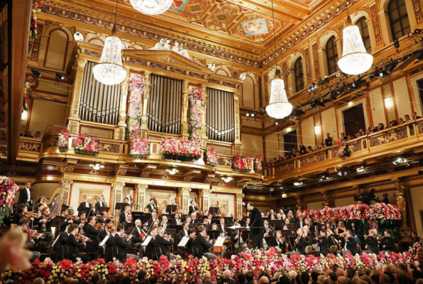 Concierto de John Williams con la Orquesta Filarmónica de Viena