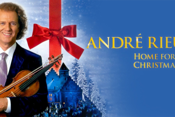 Conciertos Navidad André Rieu