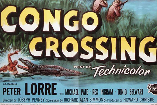 Congo Crossing