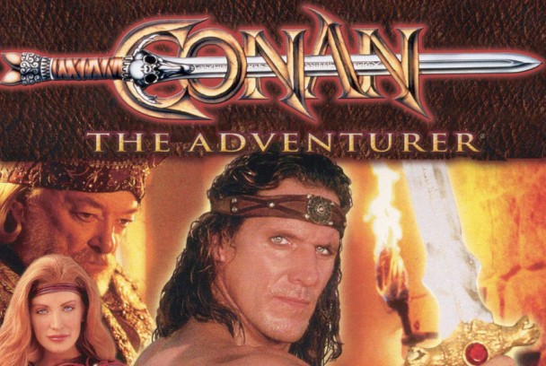 Conan, el aventurero