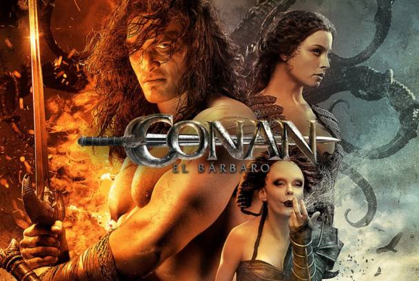 Conan, el bárbaro tendrá una serie de acción real - Las cosas que nos hacen  felices