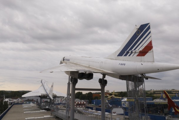 Concorde: la conquista del aire