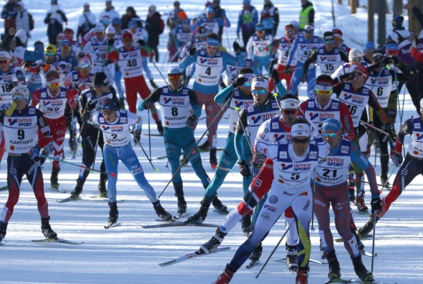 Copa del mundo de combinada nórdica