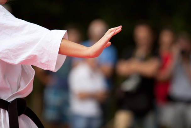 Copa del mundo de karate