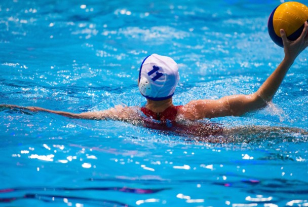 Liga femenina de waterpolo