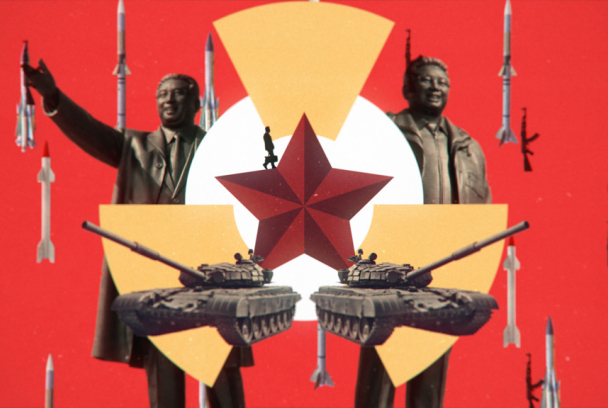 Corea del Norte: En la mente del dictador