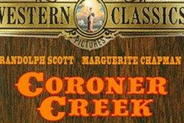 Coronel Creek