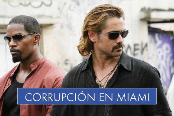 Corrupción en Miami