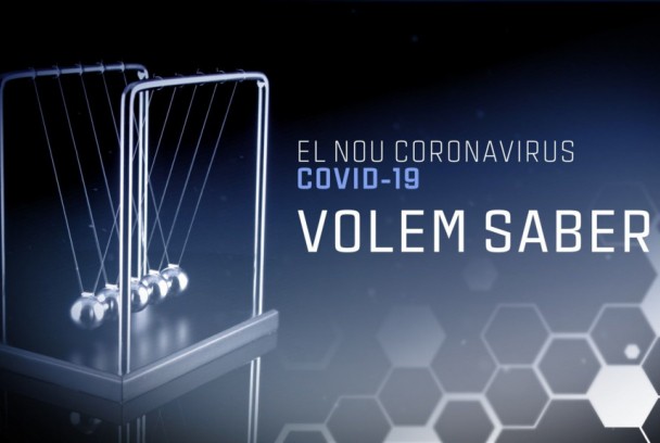 Coronavirus, volem saber