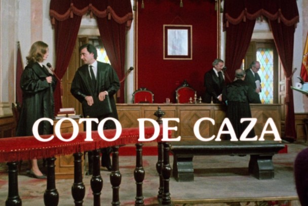 Coto de caza