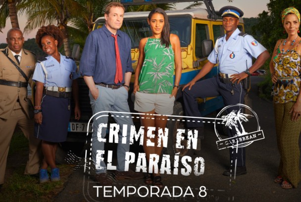 Crimen en el paraíso