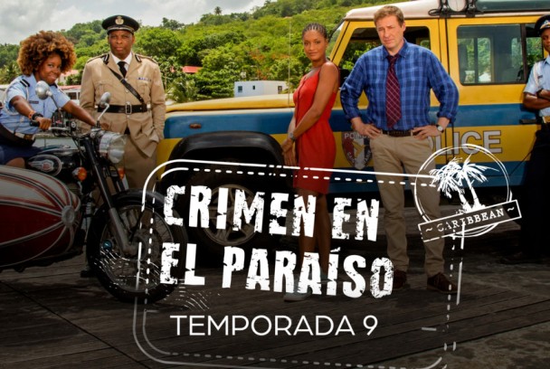 Crimen en el paraíso