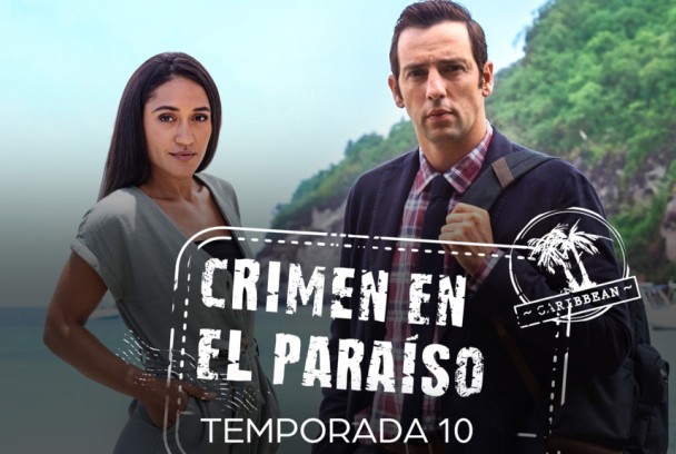 Crimen en el paraíso