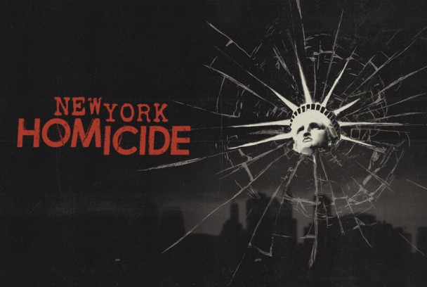 Crímenes en Nueva York