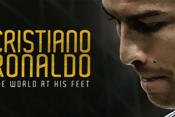 Cristiano Ronaldo: El mundo a sus pies