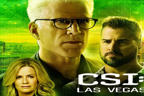 C.S.I.: Las Vegas