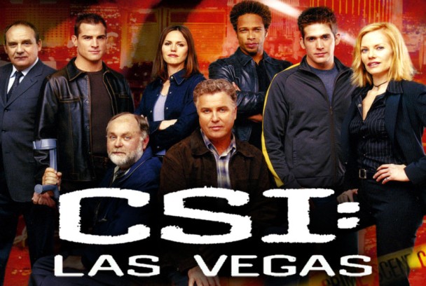 C.S.I.: Las Vegas