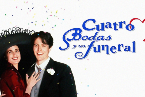 Cuatro bodas y un funeral