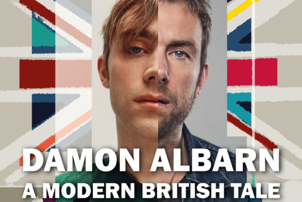 Damon Albarn: un cuento inglés moderno