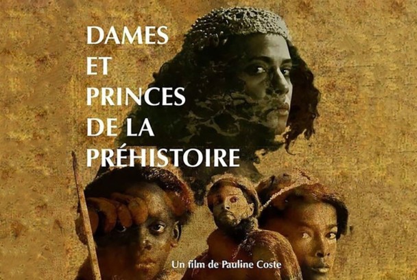 Damas y príncipes de la prehistoria