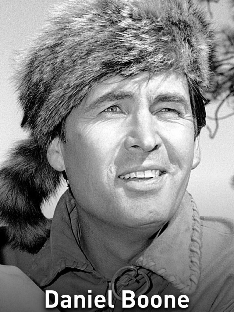 Daniel Boone T1 SincroGuia TV