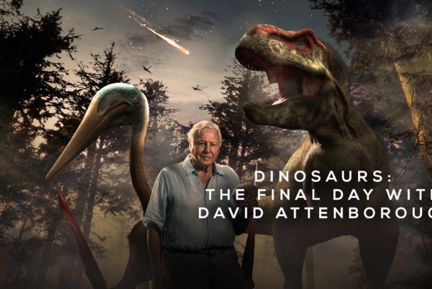 David Attenborough