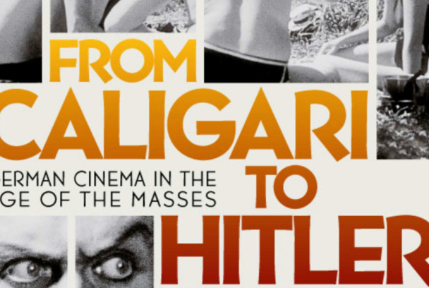 De Caligari a Hitler