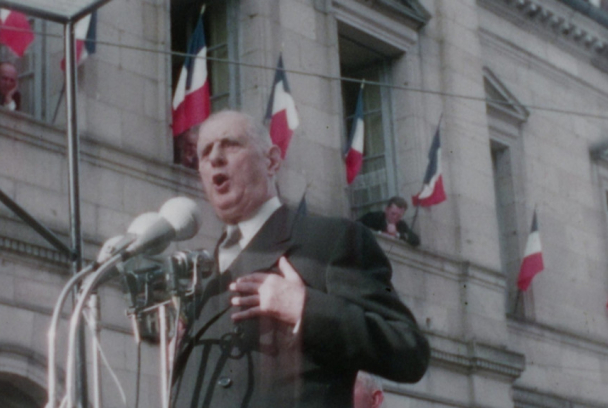 De Gaulle: le dernier Roi de France