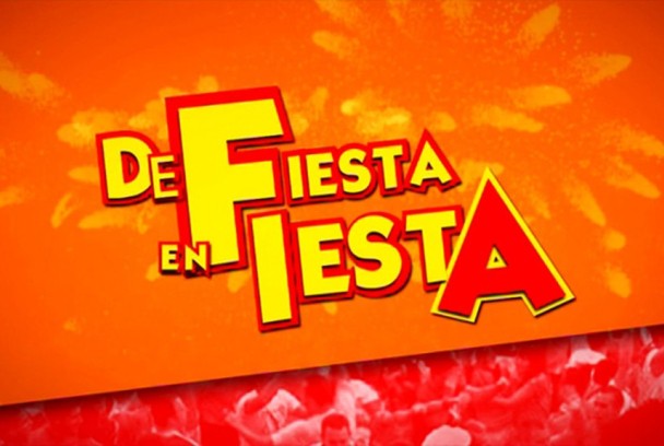 De fiesta en fiesta