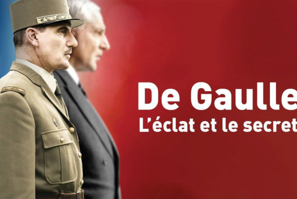 De Gaulle, l'éclat et le secret