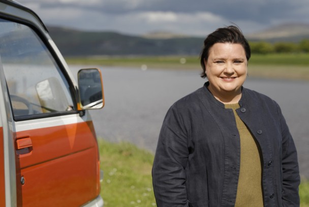 De viaje con Susan Calman