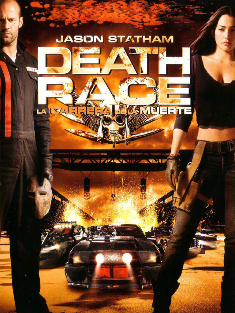 Death Race La Carrera De La Muerte Sincroguia Tv