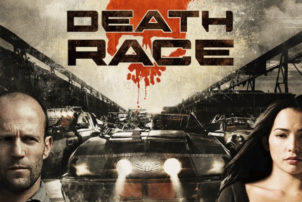 Death Race: La carrera de la muerte