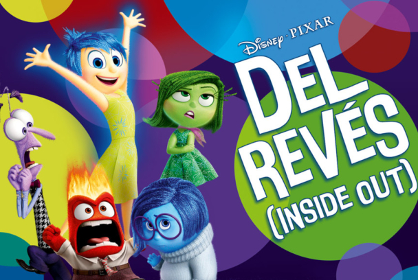 Del revés (Inside Out) | SincroGuia TV