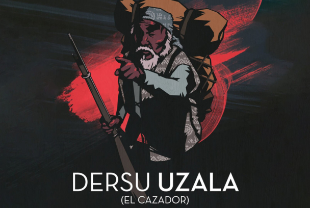 Dersu Uzala (El cazador)